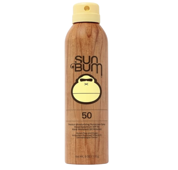 Sun Bum SPF 50 Spray